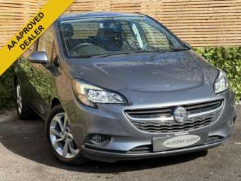 Used Vauxhall Corsa 2016 for sale - 74888184: Photo