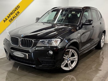 (13) - 2.0 20d M Sport SUV 5dr Diesel Auto xDrive Euro 5 (s/s) (184 ps) 12 MONTHS