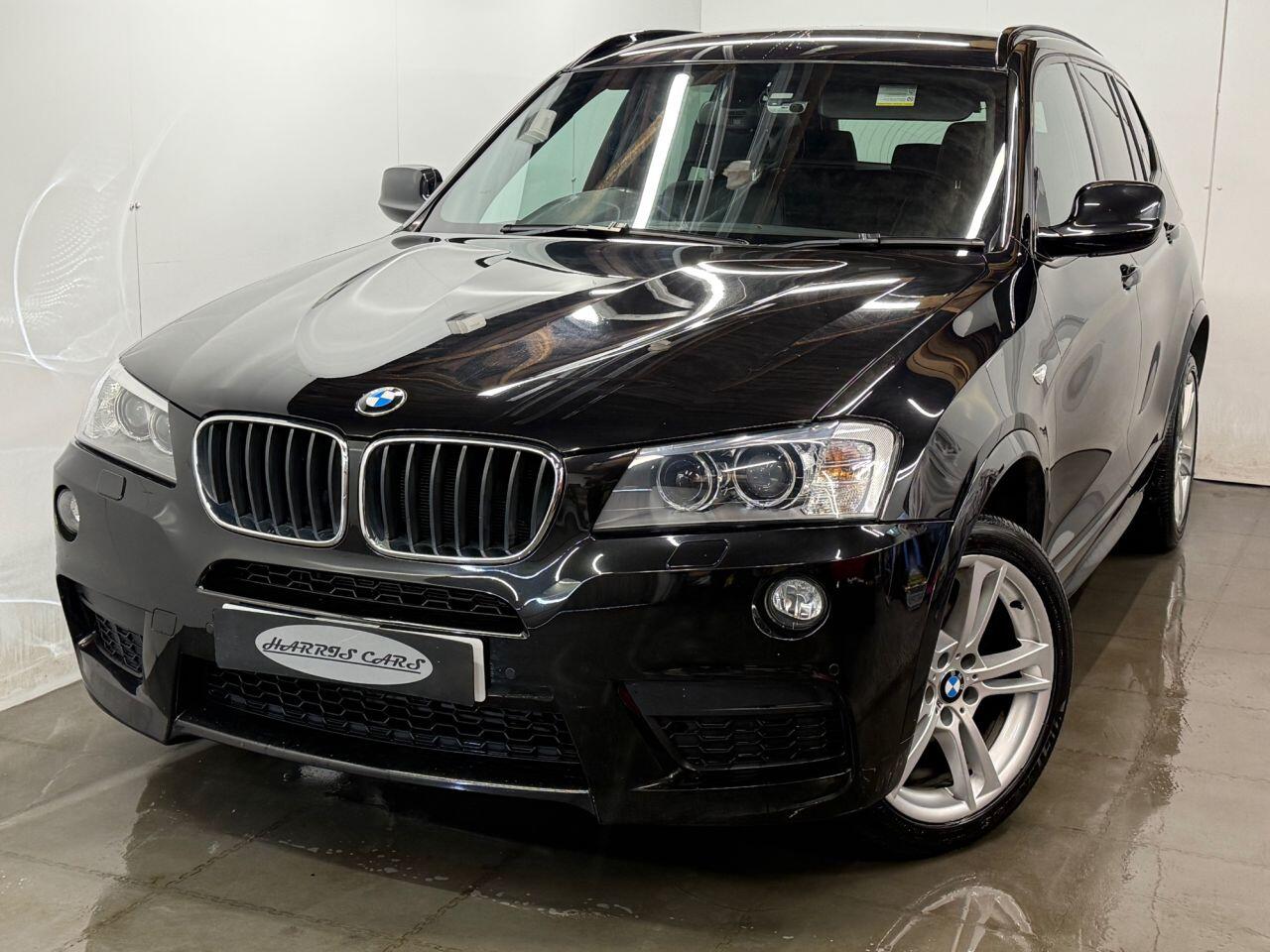 Used BMW X3 2013 for sale - 76371507: Photo 2