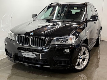 Used BMW X3 2013 for sale - 76371507: Photo