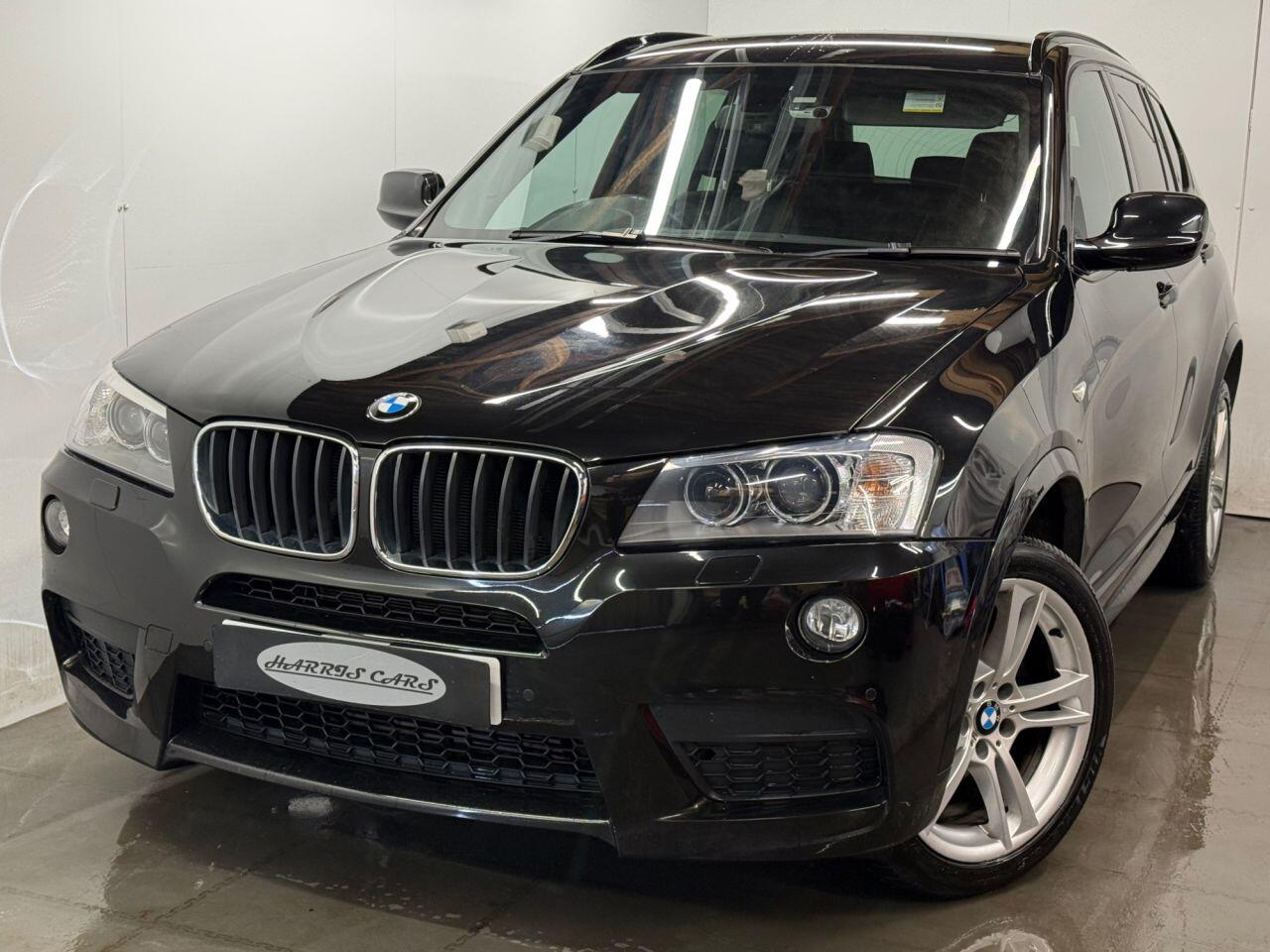 Used BMW X3 2013 for sale - 76371507: Photo 4