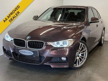 2014 (14) - 325d M Sport 4dr Step Auto