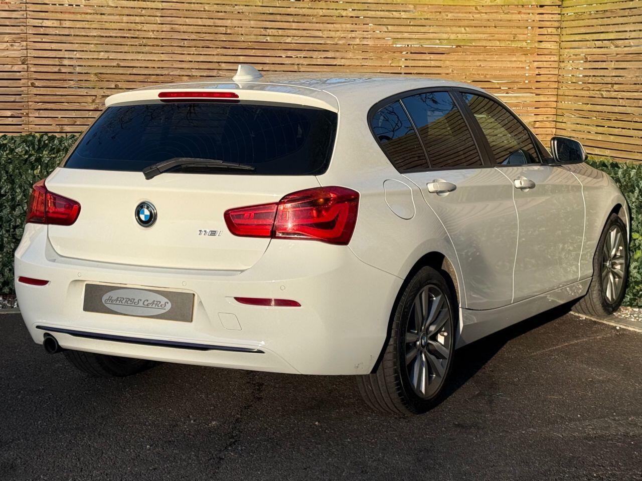 Used BMW 1 Series 2015 for sale - 77723200: Photo 10
