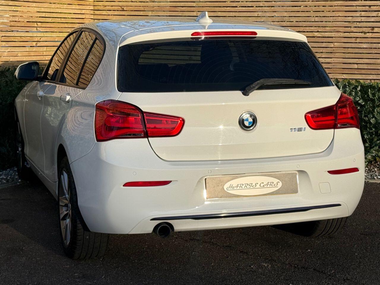 Used BMW 1 Series 2015 for sale - 77723200: Photo 12