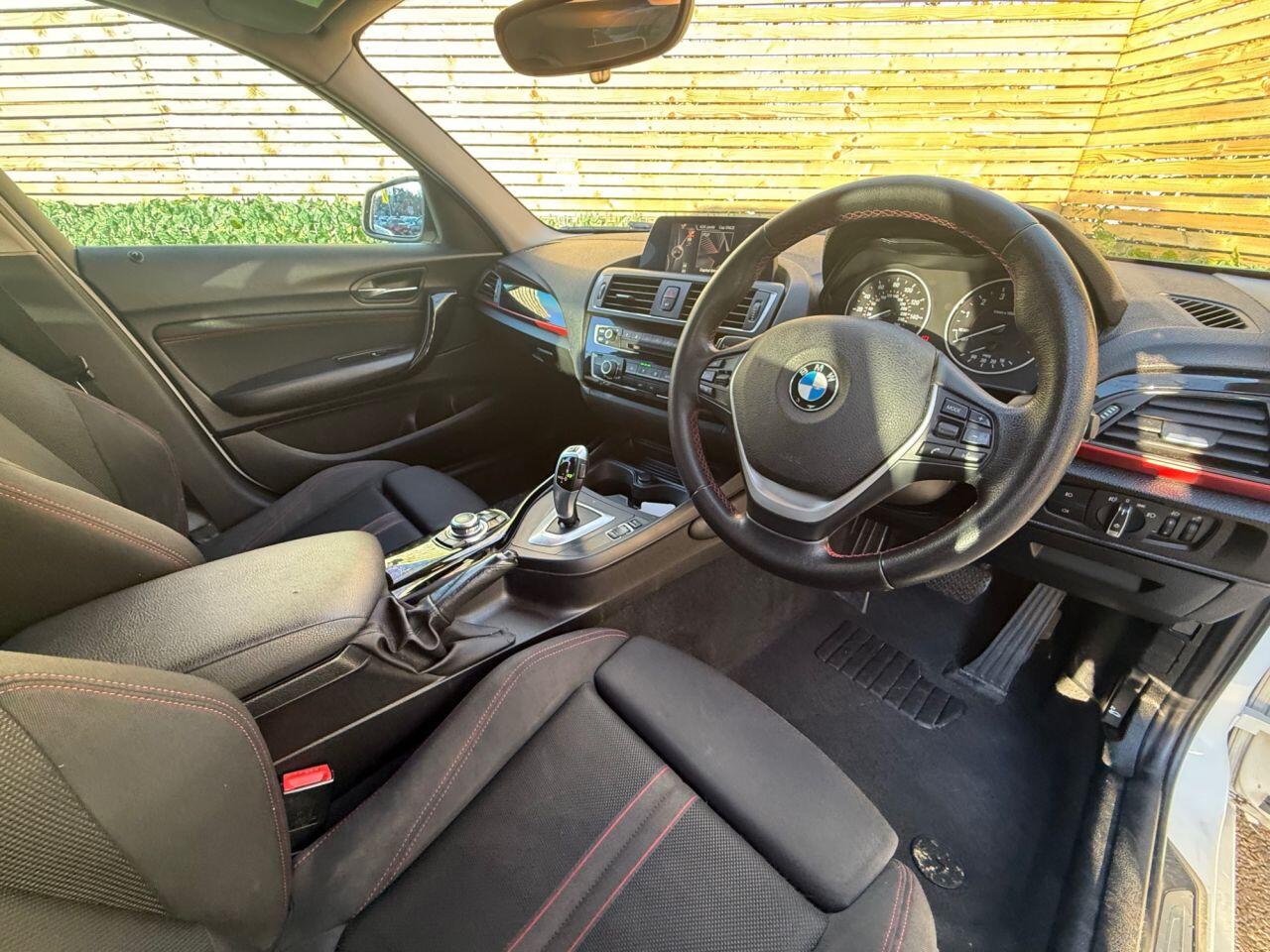 Used BMW 1 Series 2015 for sale - 77723200: Photo 14