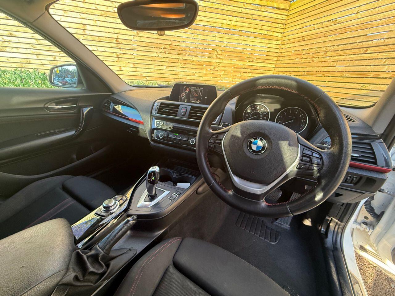 Used BMW 1 Series 2015 for sale - 77723200: Photo 15