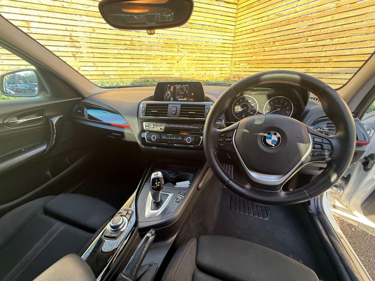 Used BMW 1 Series 2015 for sale - 77723200: Photo 16