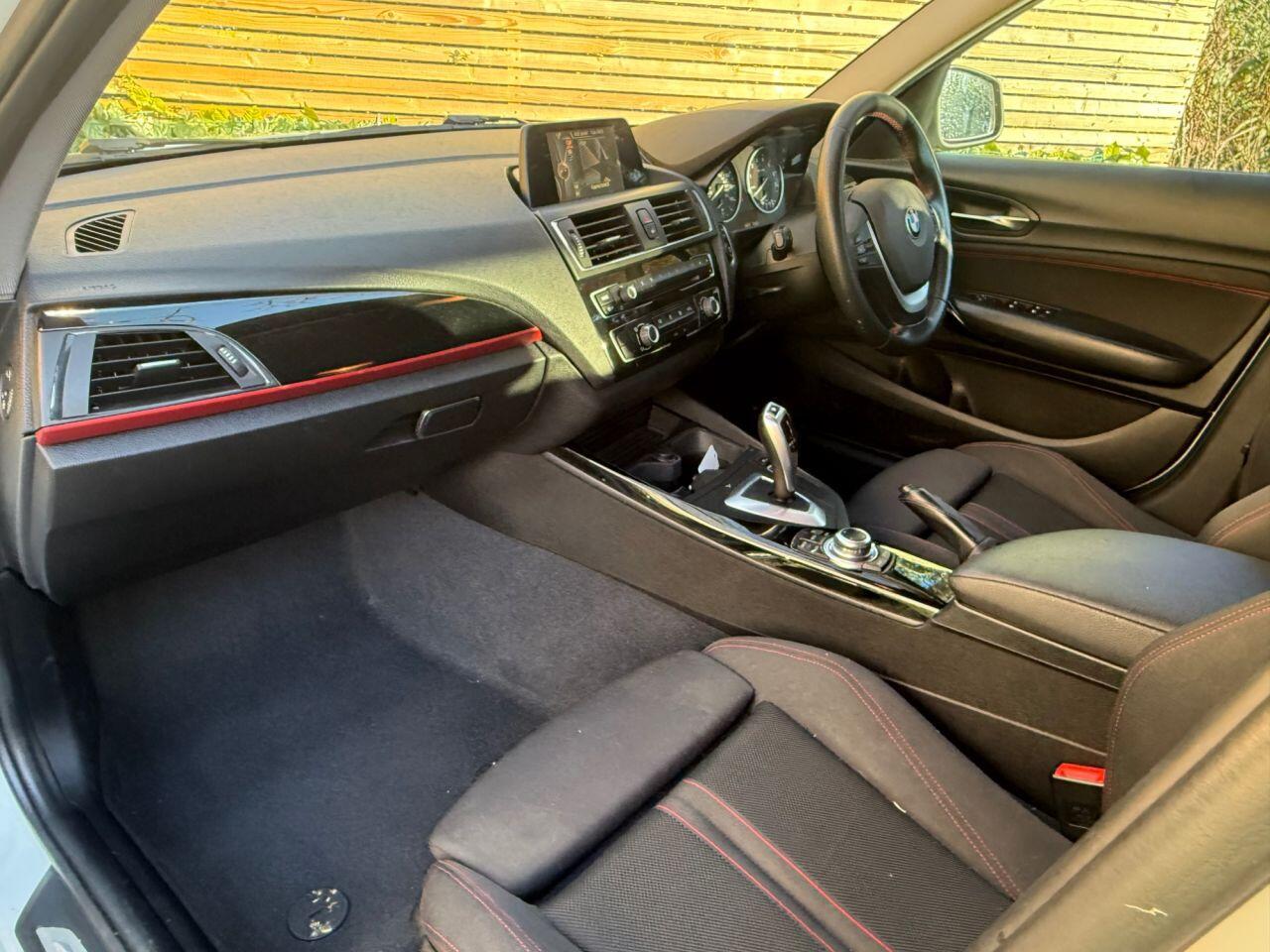 Used BMW 1 Series 2015 for sale - 77723200: Photo 17