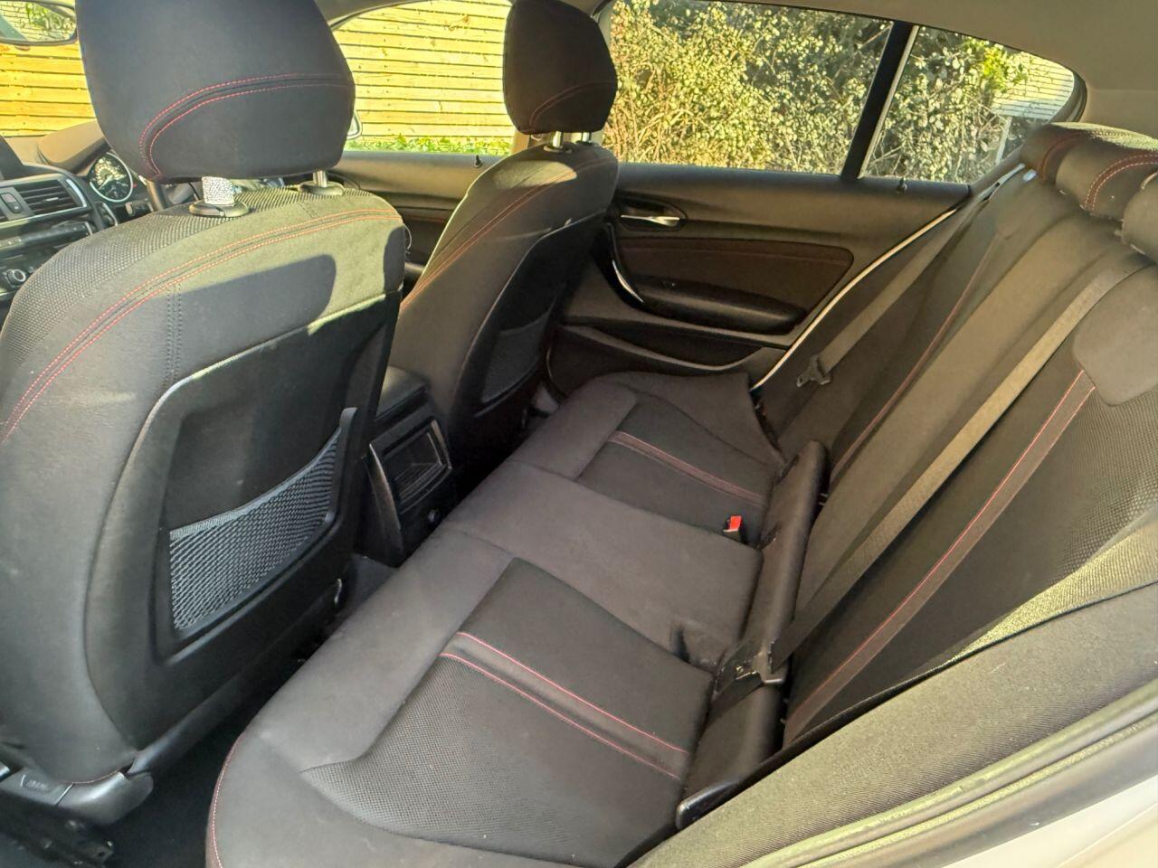 Used BMW 1 Series 2015 for sale - 77723200: Photo 18