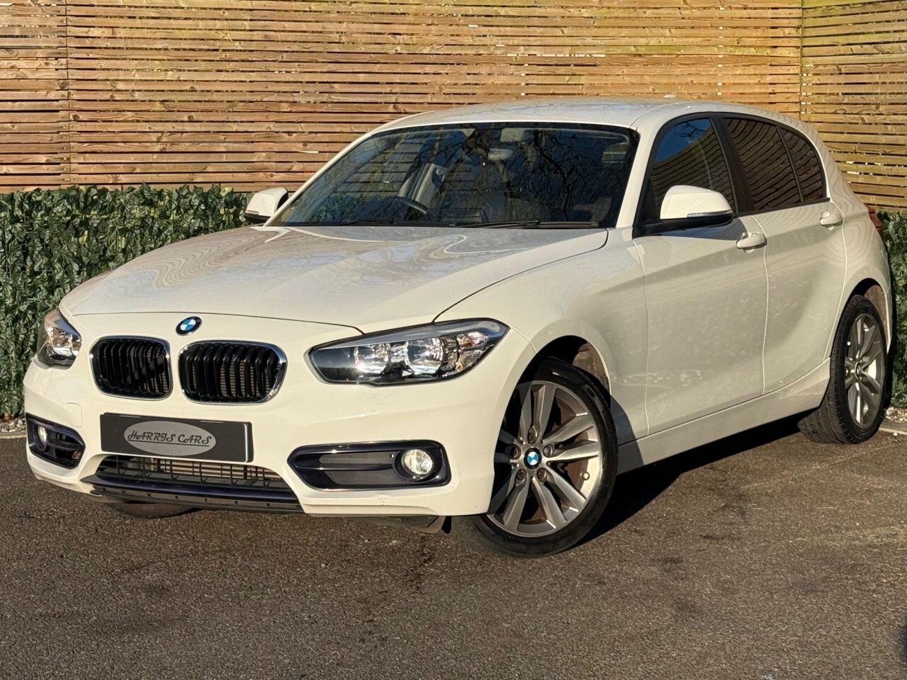 Used BMW 1 Series 2015 for sale - 77723200: Photo 3