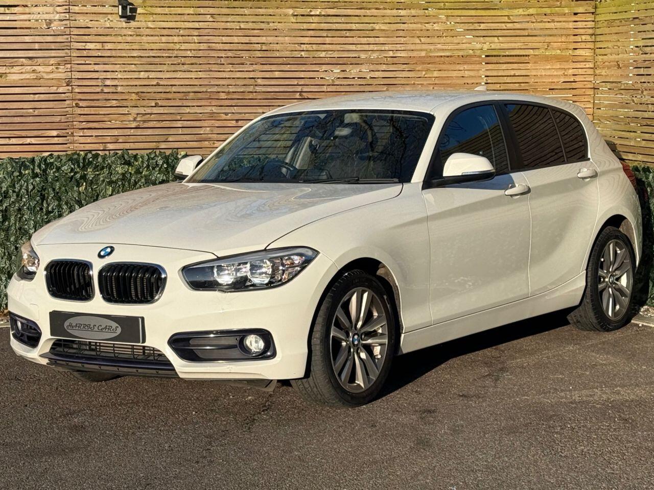 Used BMW 1 Series 2015 for sale - 77723200: Photo 4