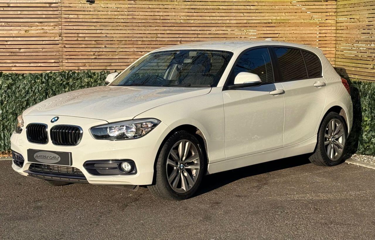 Used BMW 1 Series 2015 for sale - 77723200: Photo 5