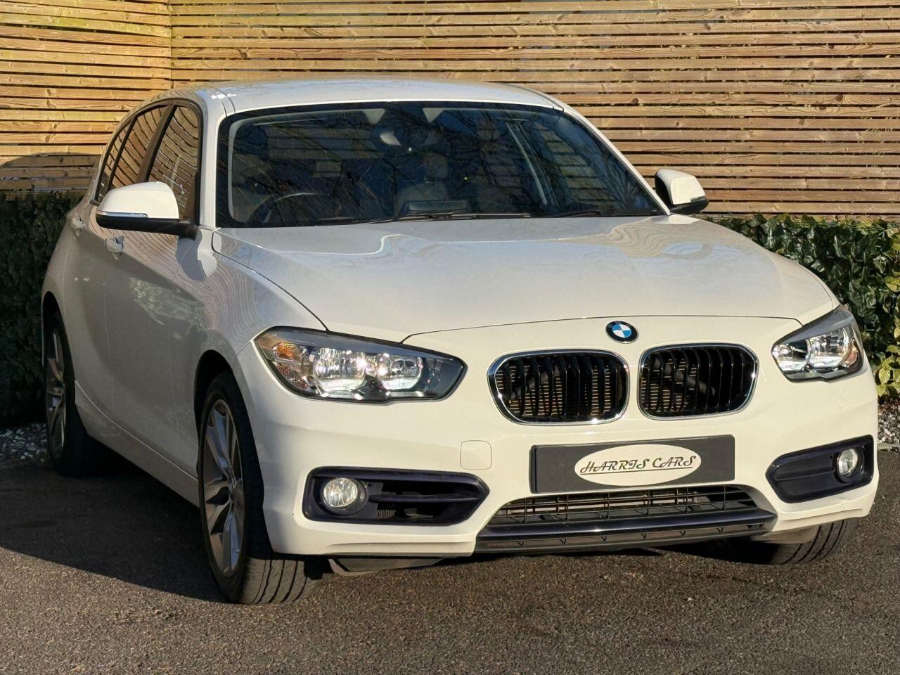 Used BMW 1 Series 2015 for sale - 77723200: Photo 6