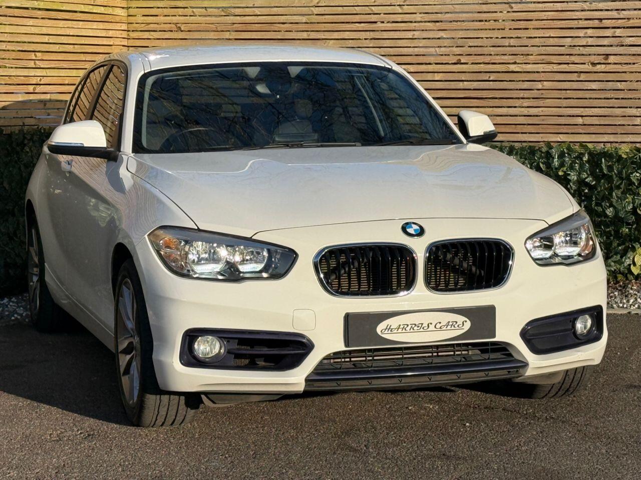 Used BMW 1 Series 2015 for sale - 77723200: Photo 7