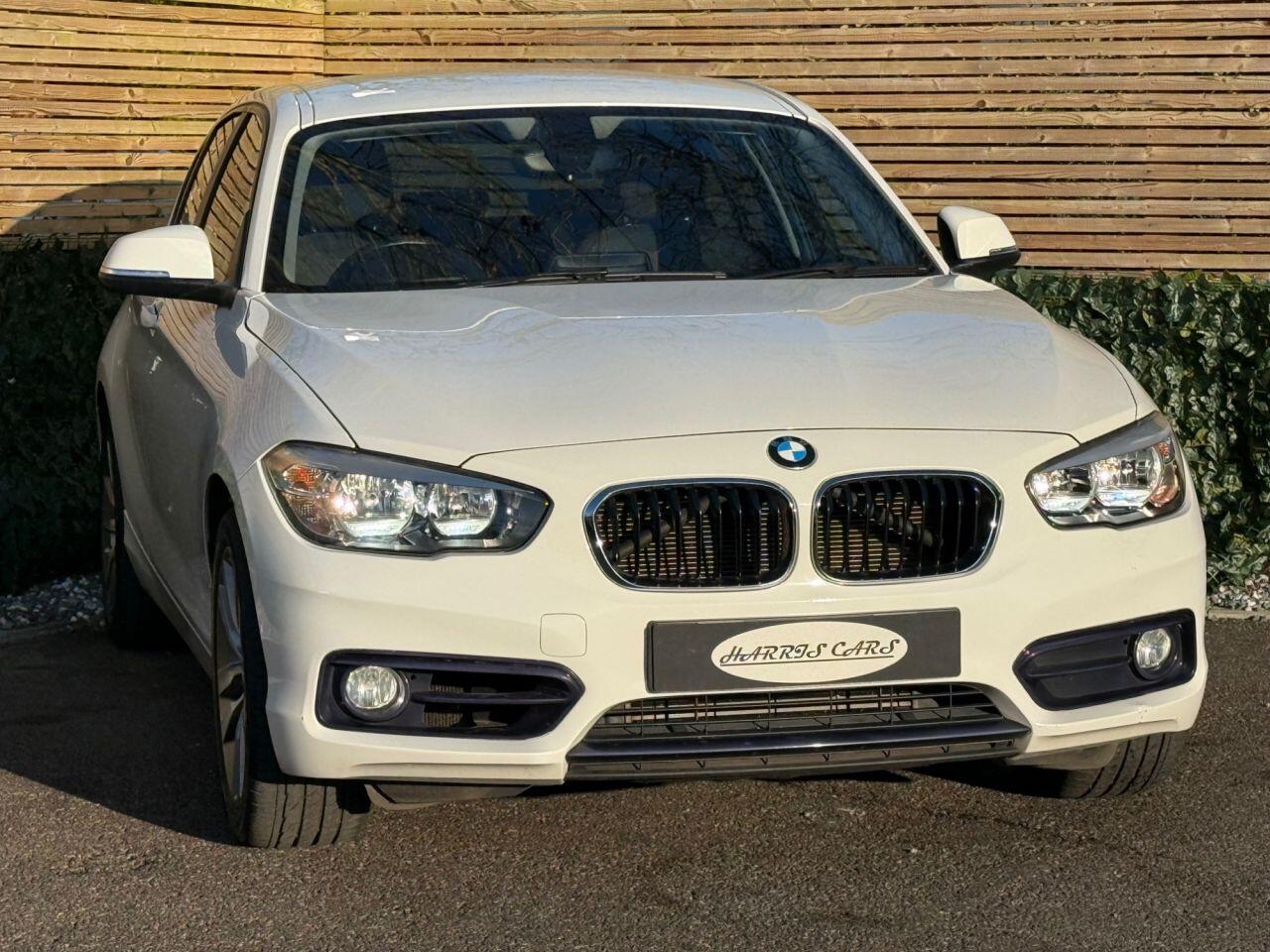 Used BMW 1 Series 2015 for sale - 77723200: Photo 8