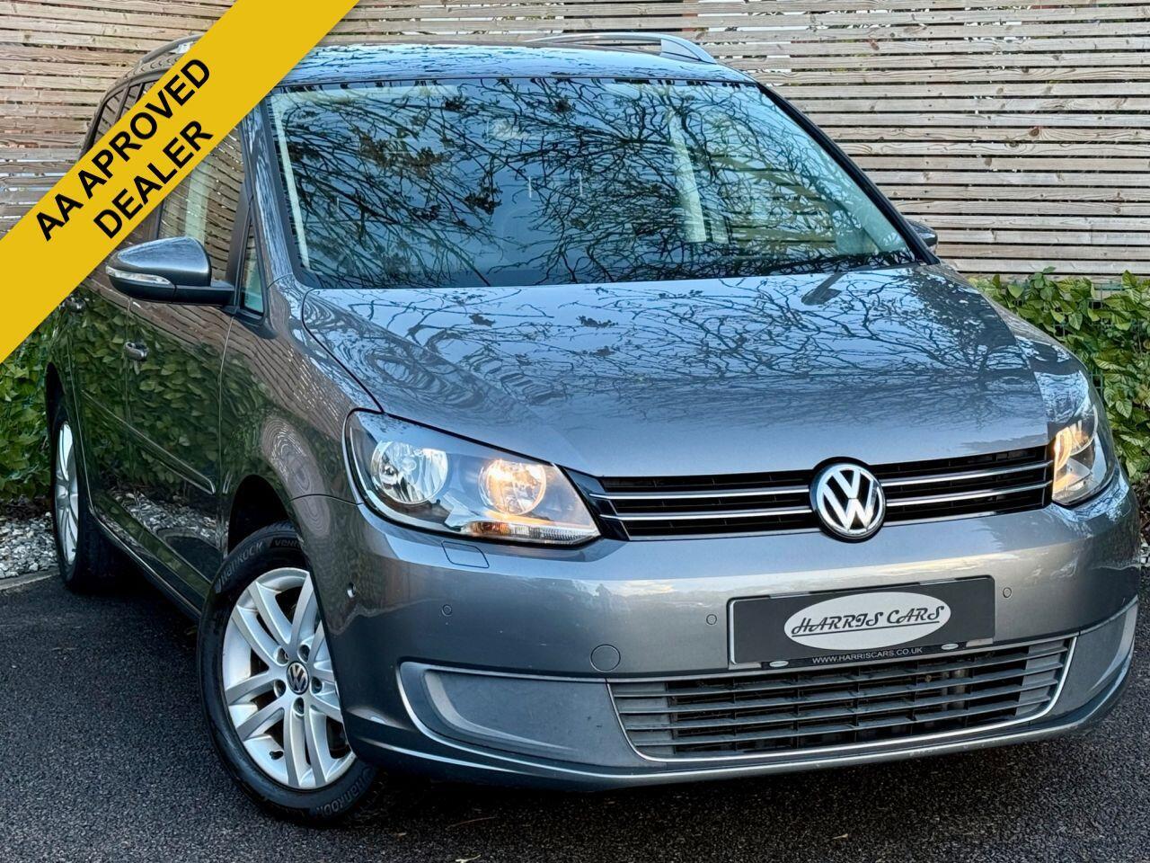 Used Volkswagen Touran 2012 for sale - 76824117: Photo 1