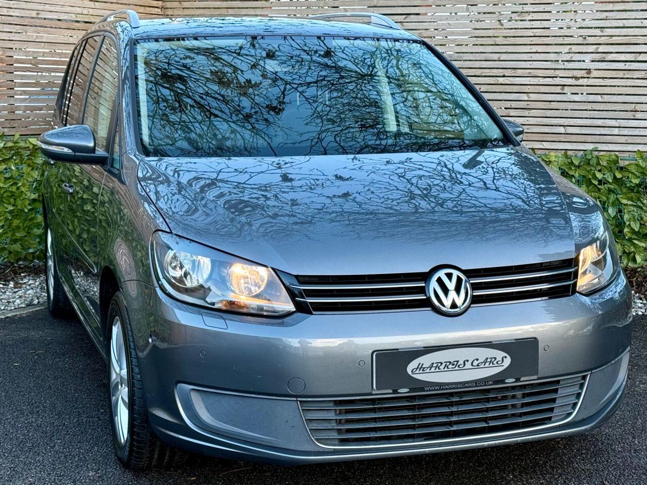 Used Volkswagen Touran 2012 for sale - 76824117: Photo 10