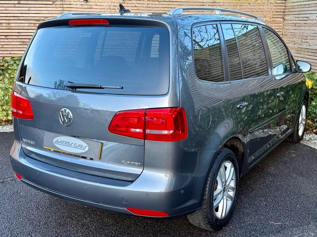 Used Volkswagen Touran 2012 for sale - 76824117: Photo 11