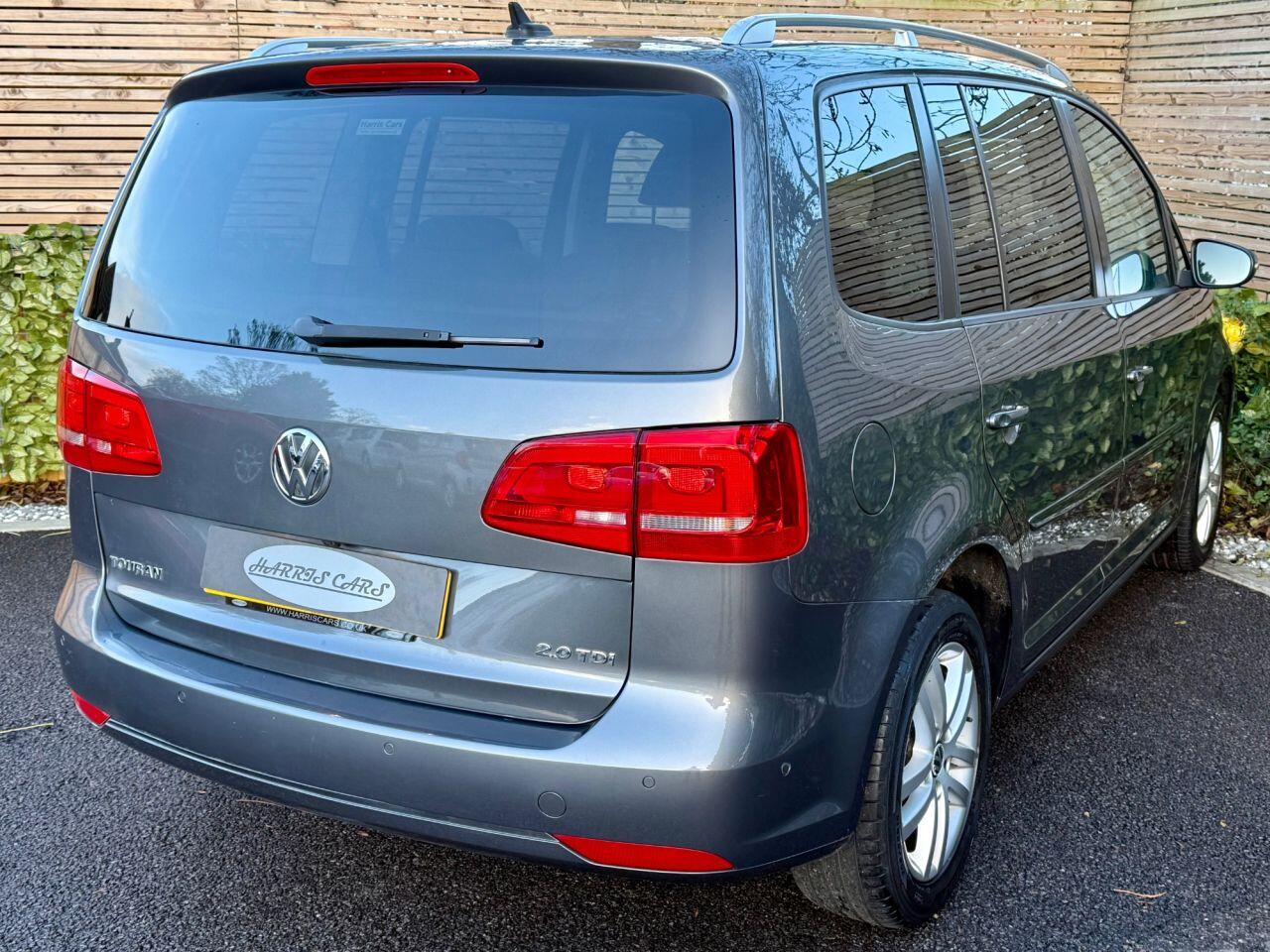 Used Volkswagen Touran 2012 for sale - 76824117: Photo 12