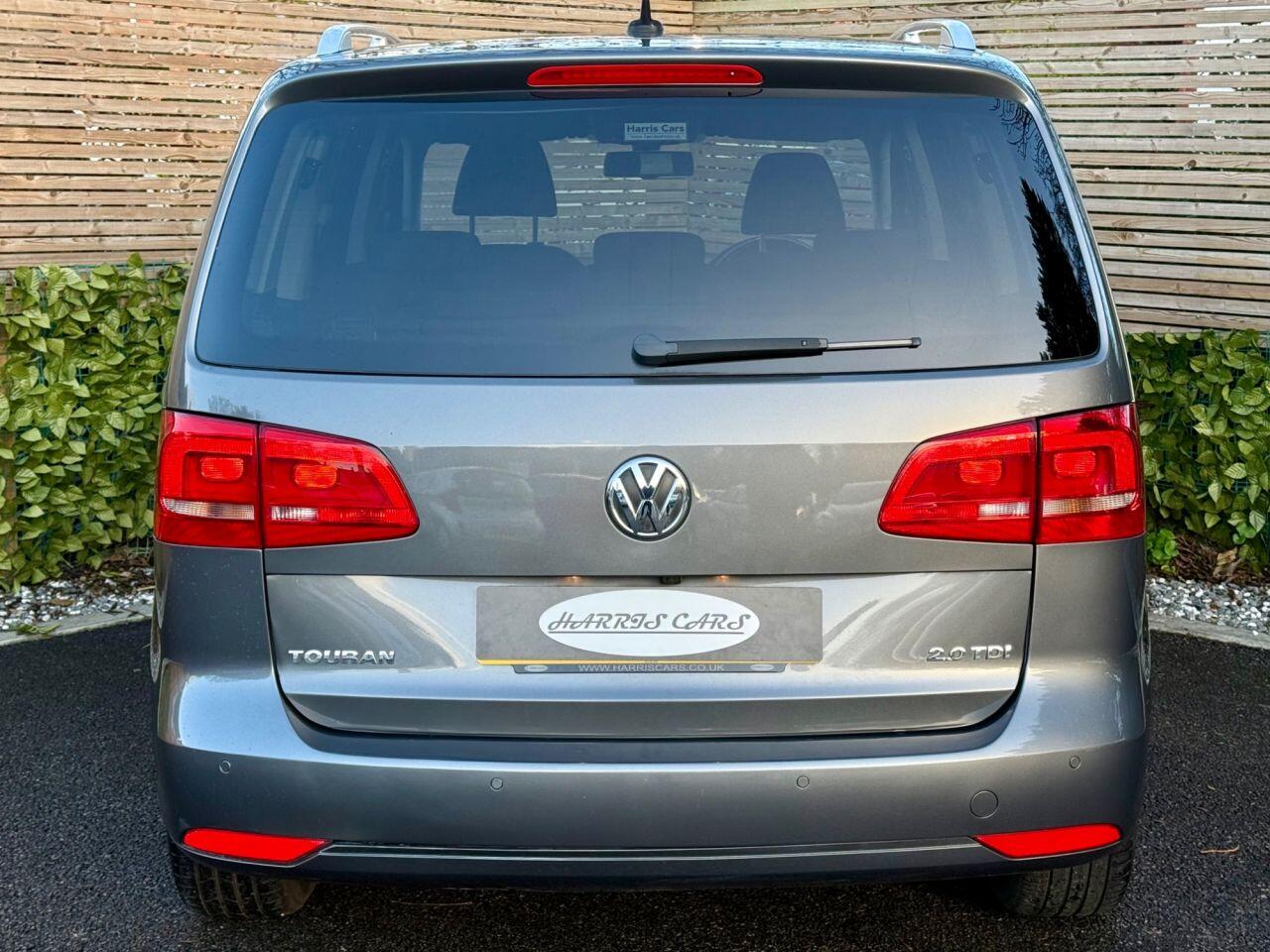 Used Volkswagen Touran 2012 for sale - 76824117: Photo 13