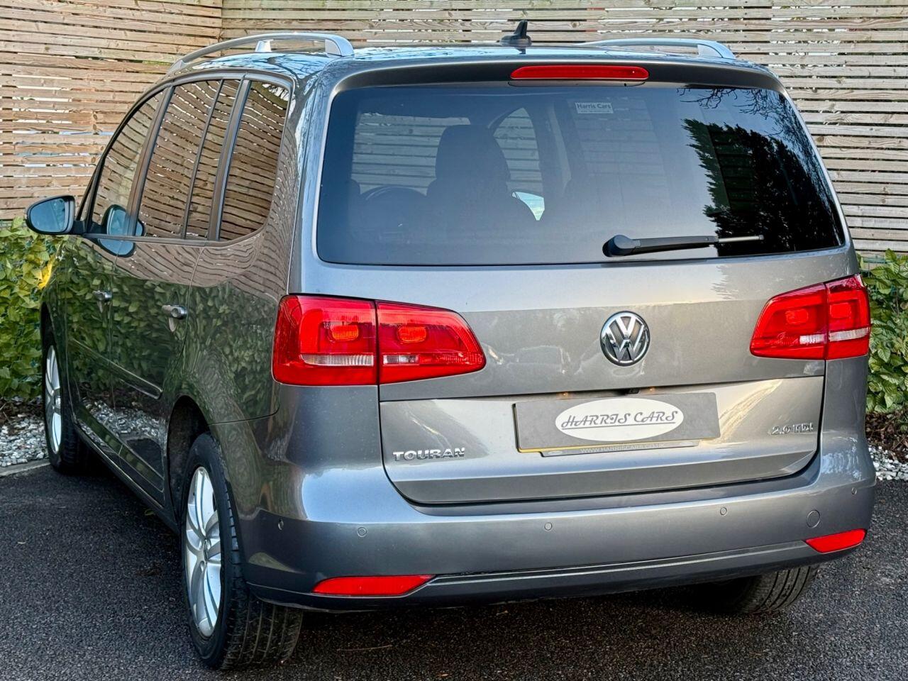 Used Volkswagen Touran 2012 for sale - 76824117: Photo 14