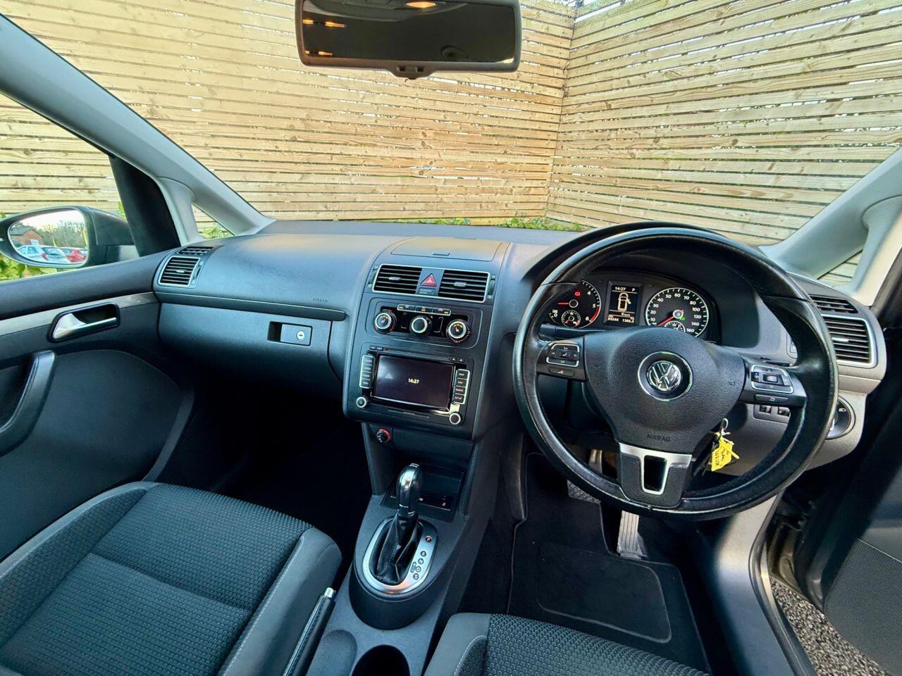 Used Volkswagen Touran 2012 for sale - 76824117: Photo 19