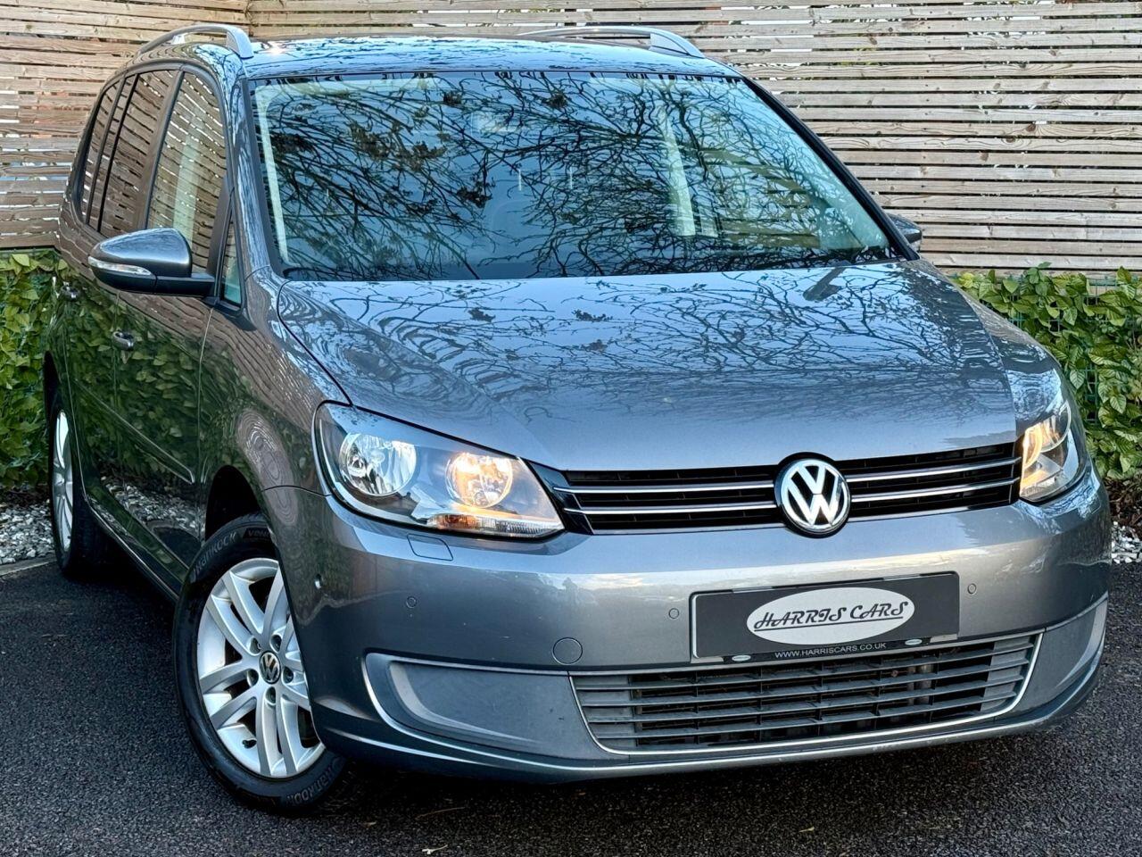Used Volkswagen Touran 2012 for sale - 76824117: Photo 2
