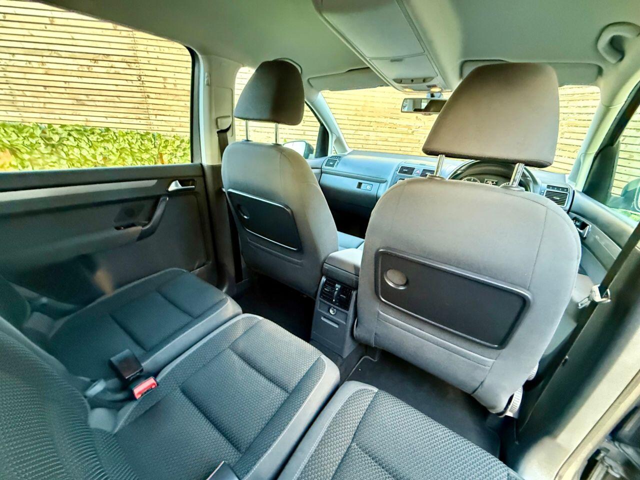 Used Volkswagen Touran 2012 for sale - 76824117: Photo 23