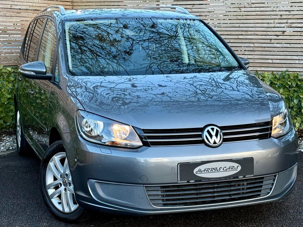 Used Volkswagen Touran 2012 for sale - 76824117: Photo 3