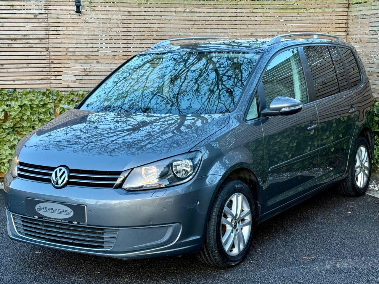 Used Volkswagen Touran 2012 for sale - 76824117: Photo 4
