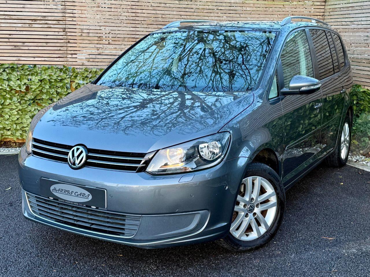 Used Volkswagen Touran 2012 for sale - 76824117: Photo 5