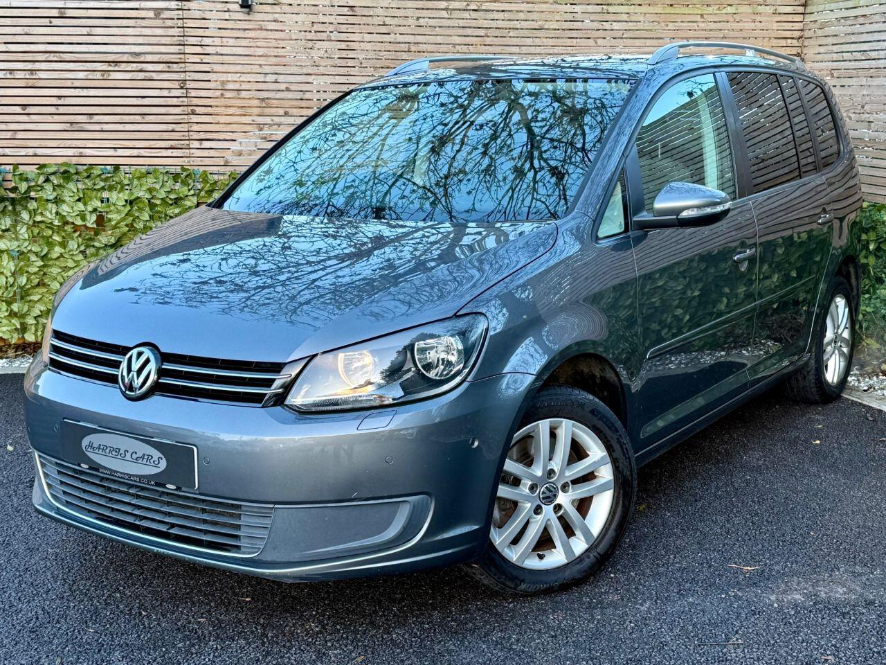 Used Volkswagen Touran 2012 for sale - 76824117: Photo 6