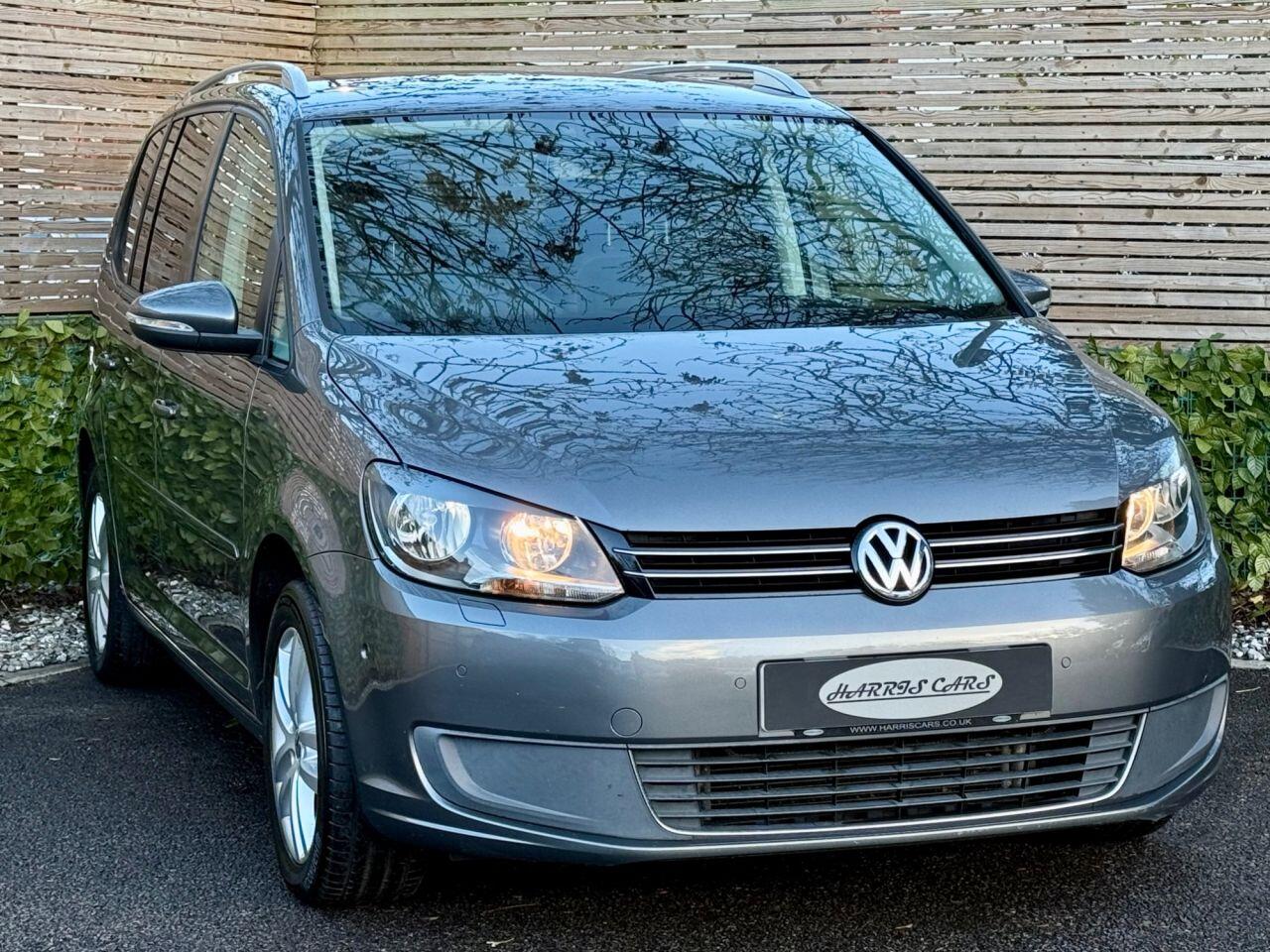 Used Volkswagen Touran 2012 for sale - 76824117: Photo 7