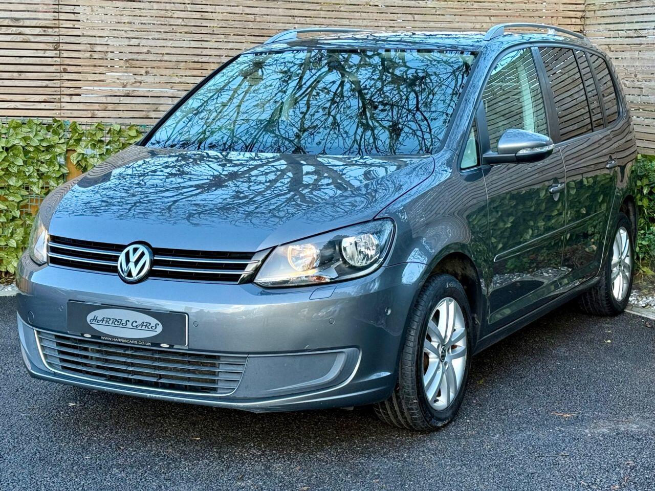 Used Volkswagen Touran 2012 for sale - 76824117: Photo 8