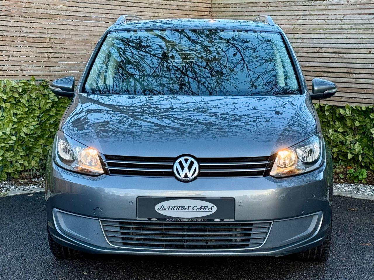 Used Volkswagen Touran 2012 for sale - 76824117: Photo 9