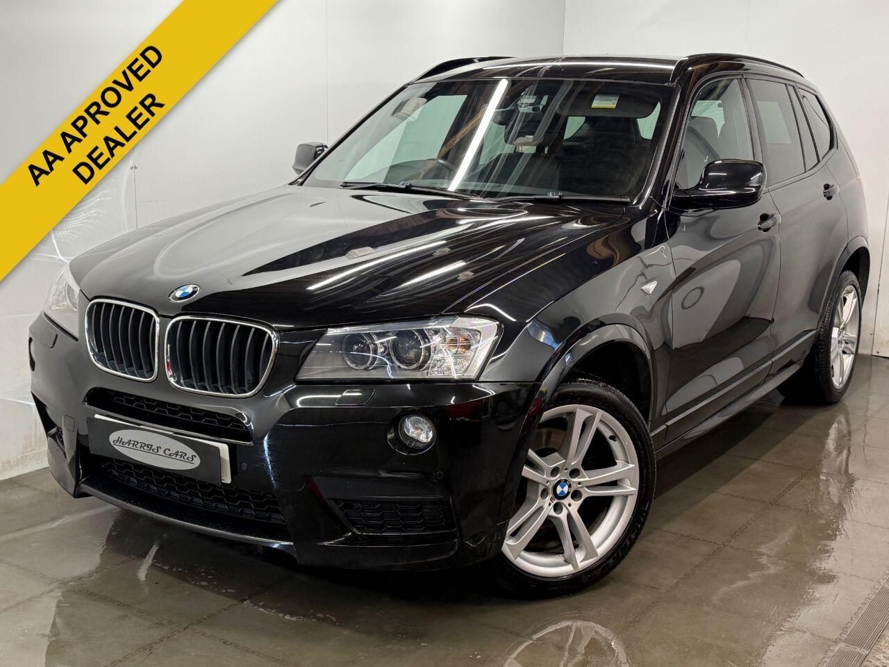 Used BMW X3 2013 for sale - 76989533: Photo 1