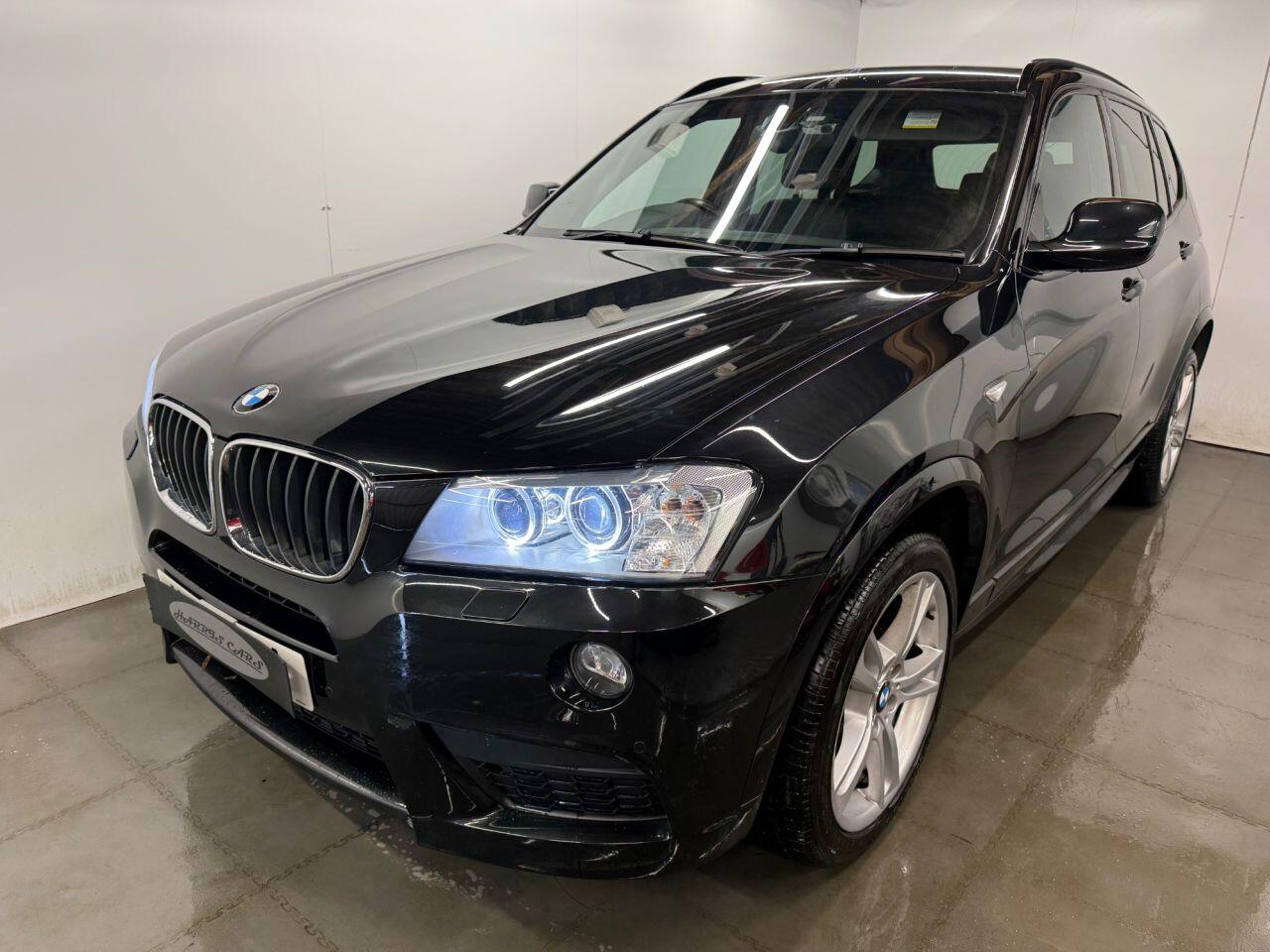 Used BMW X3 2013 for sale - 76989533: Photo 10