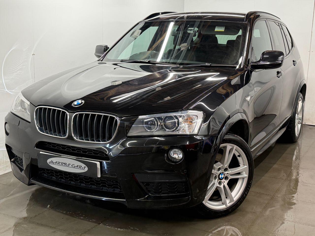 Used BMW X3 2013 for sale - 76989533: Photo 3