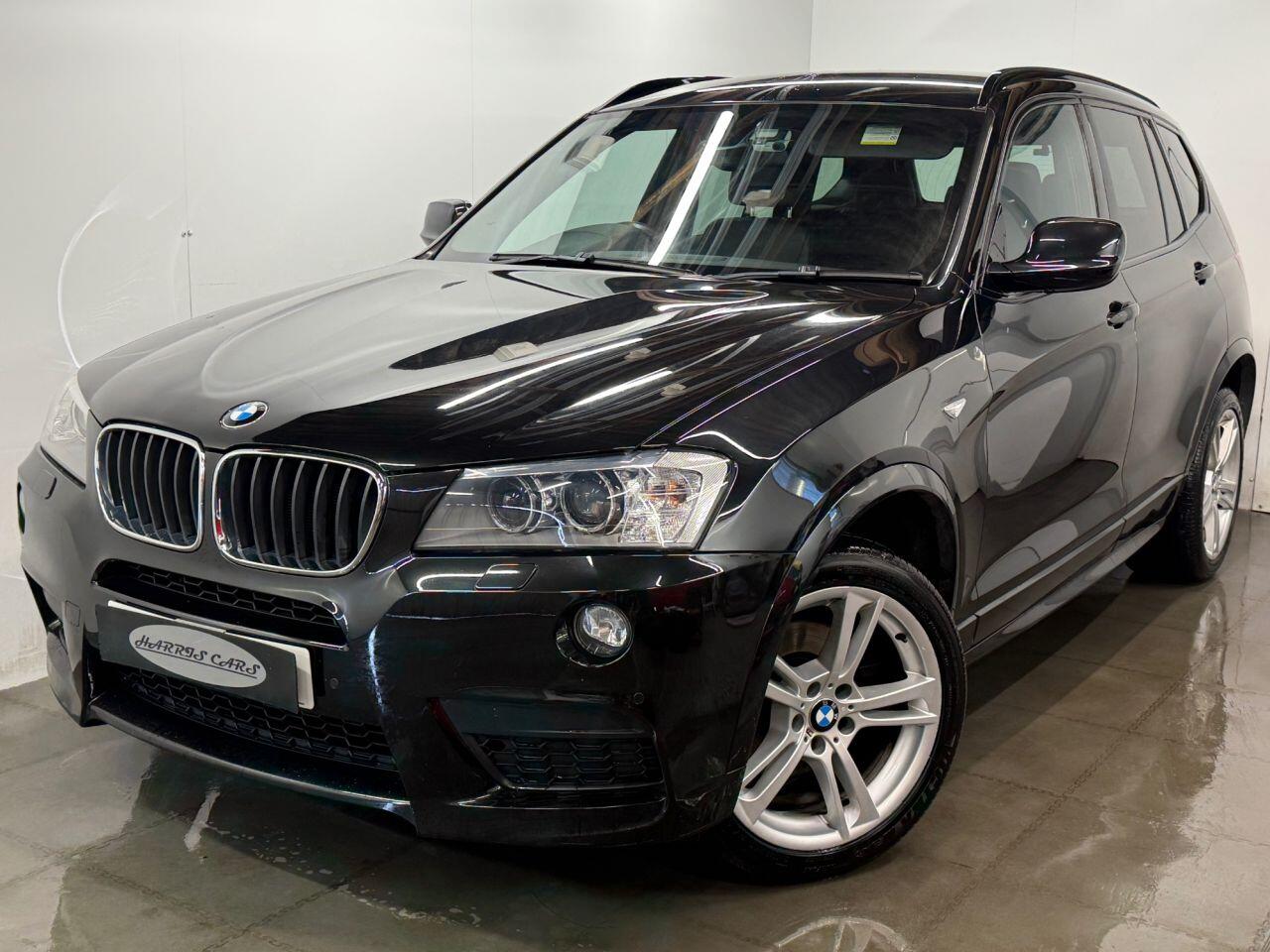Used BMW X3 2013 for sale - 76989533: Photo 5