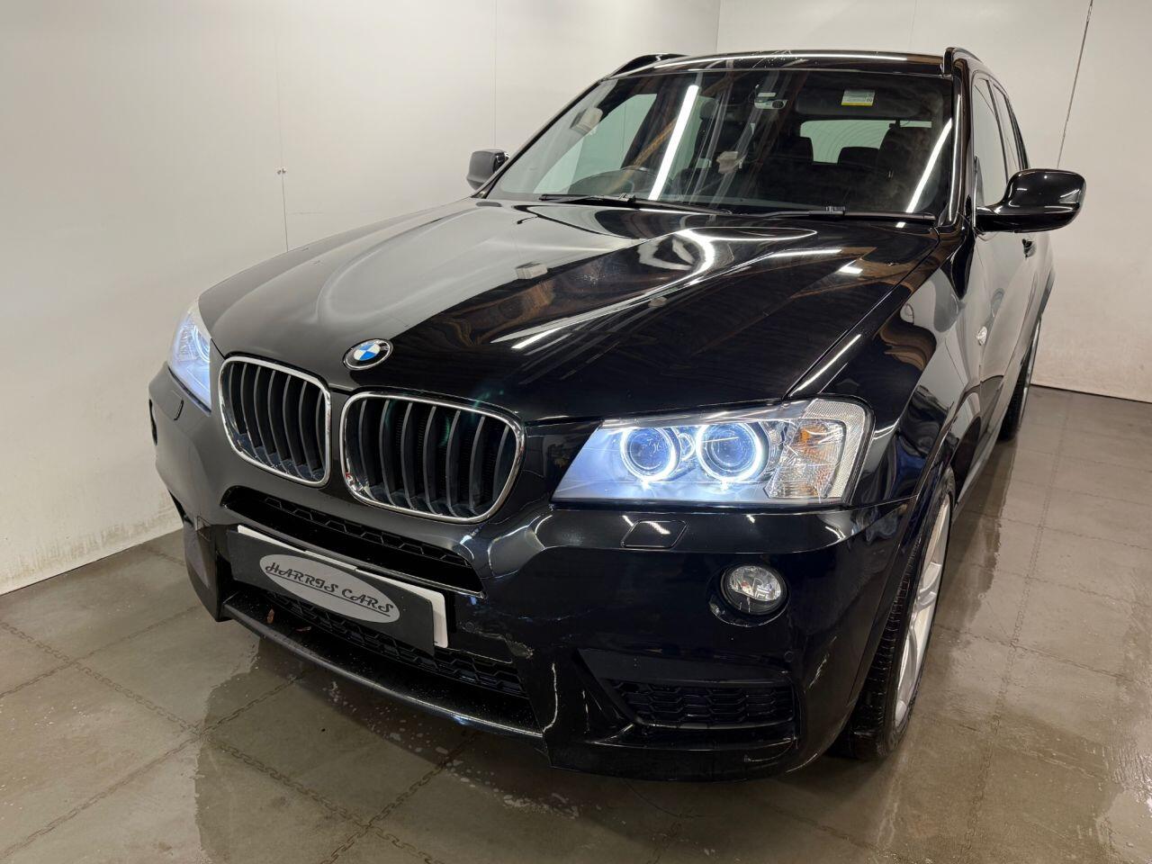 Used BMW X3 2013 for sale - 76989533: Photo 8