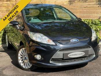 2010 (60) - 1.4 Titanium Hatchback 3dr Petrol Automatic (154 g/km, 94 bhp) 12 MONTHS AA