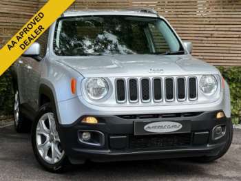 Used Jeep Renegade 2016 for sale - 75401983: Photo