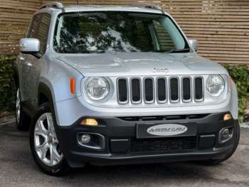 Used Jeep Renegade 2016 for sale - 75401983: Photo
