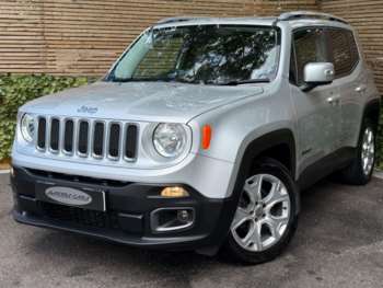 Used Jeep Renegade 2016 for sale - 75401983: Photo