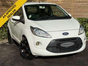 (16) - 1.2 Zetec White Edition Hatchback 3dr Petrol Manual Euro 6 (s/s) (69 ps) 12
