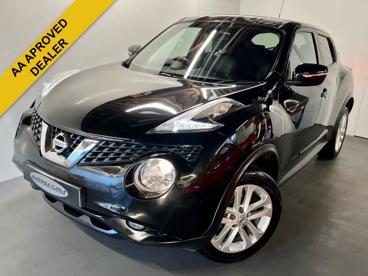 Used Nissan Juke 2018 for sale - 76912994: Photo 1