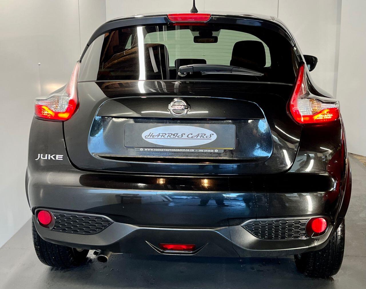 Used Nissan Juke 2018 for sale - 76912994: Photo 13