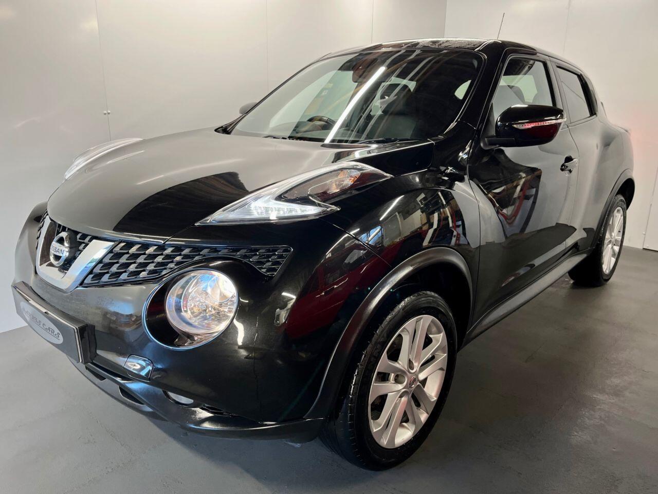 Used Nissan Juke 2018 for sale - 76912994: Photo 4