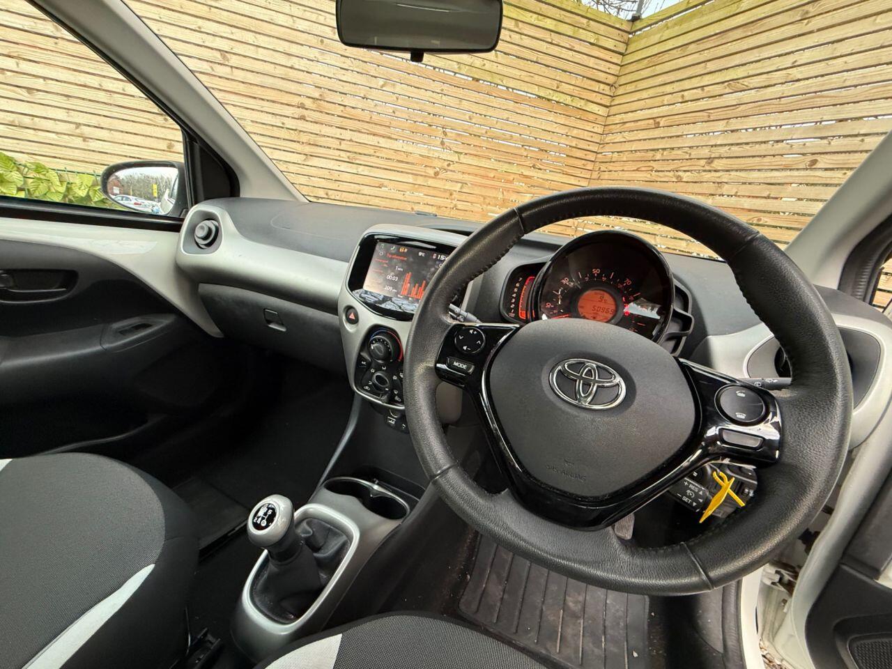 Used Toyota AYGO 2015 for sale - 77395777: Photo 13