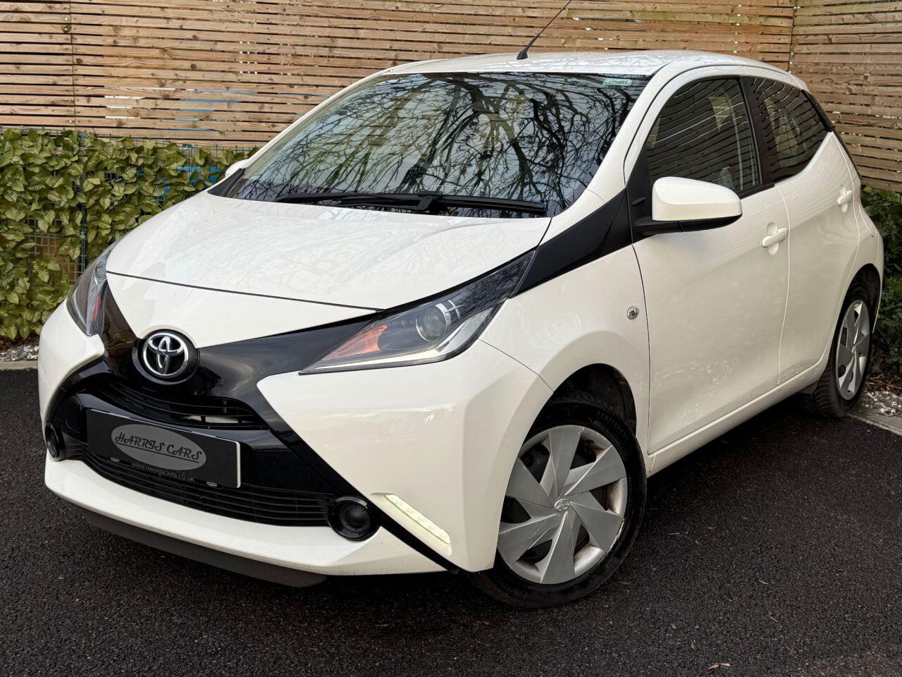 Used Toyota AYGO 2015 for sale - 77395777: Photo 3